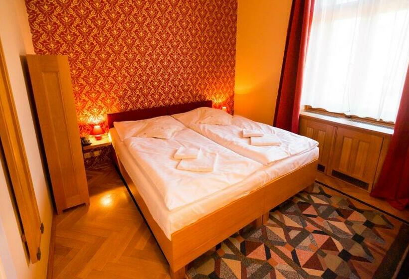 스탠다드 트리플 룸, U Beranka Nachod