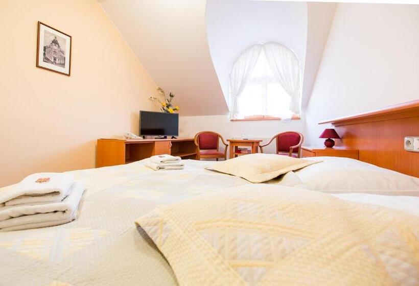 수피리어 룸, U Beranka Nachod