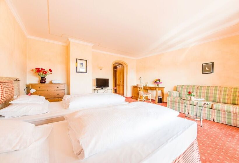 스탠다드 싱글 룸, Und Landgasthof Altwirt