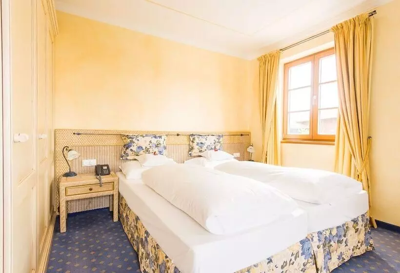 اتاق استاندارد یک نفره, Und Landgasthof Altwirt