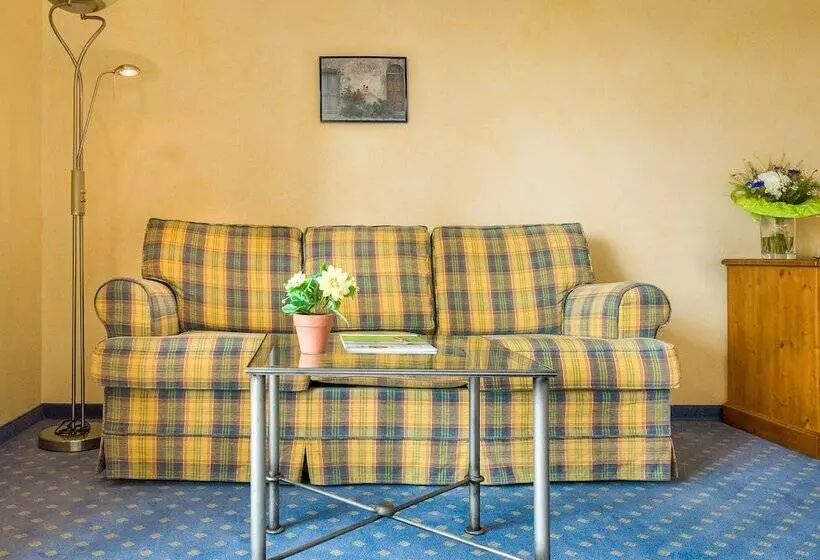 اتاق استاندارد, Und Landgasthof Altwirt