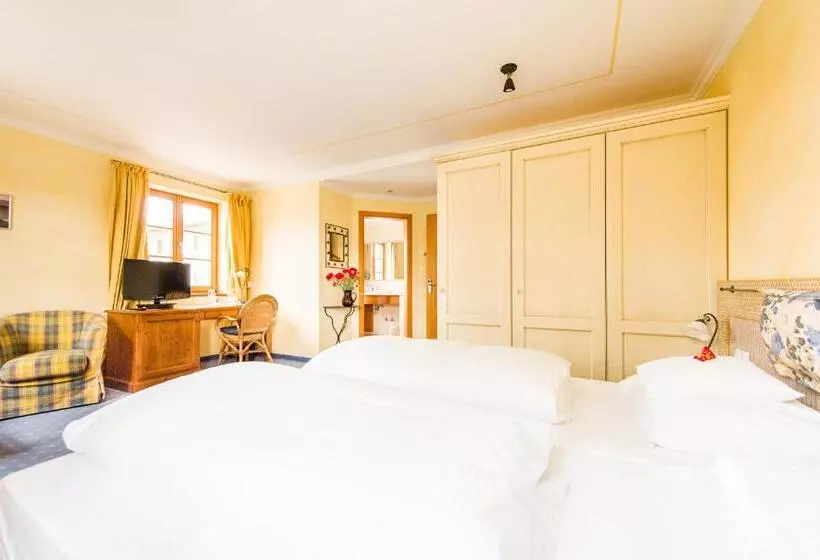 اتاق استاندارد یک نفره, Und Landgasthof Altwirt