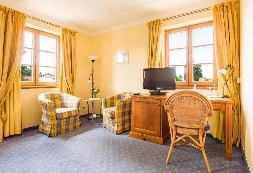 اتاق استاندارد یک نفره, Und Landgasthof Altwirt