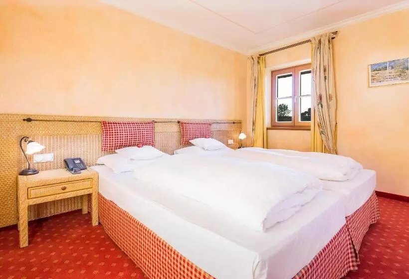 اتاق استاندارد یک نفره, Und Landgasthof Altwirt