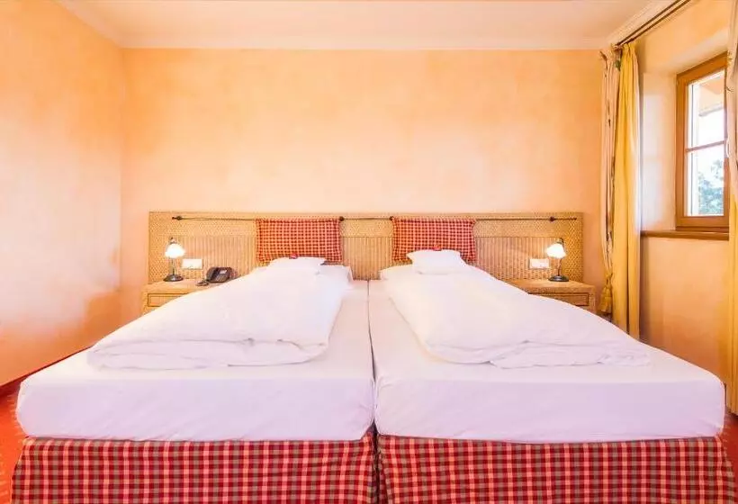 اتاق استاندارد یک نفره, Und Landgasthof Altwirt