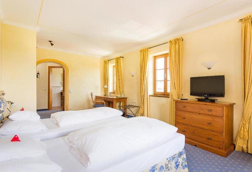 스탠다드 룸, Und Landgasthof Altwirt