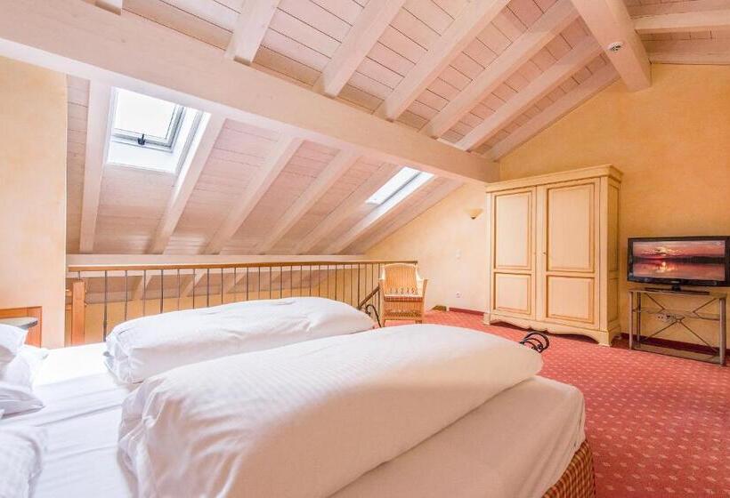 복층 룸, Und Landgasthof Altwirt