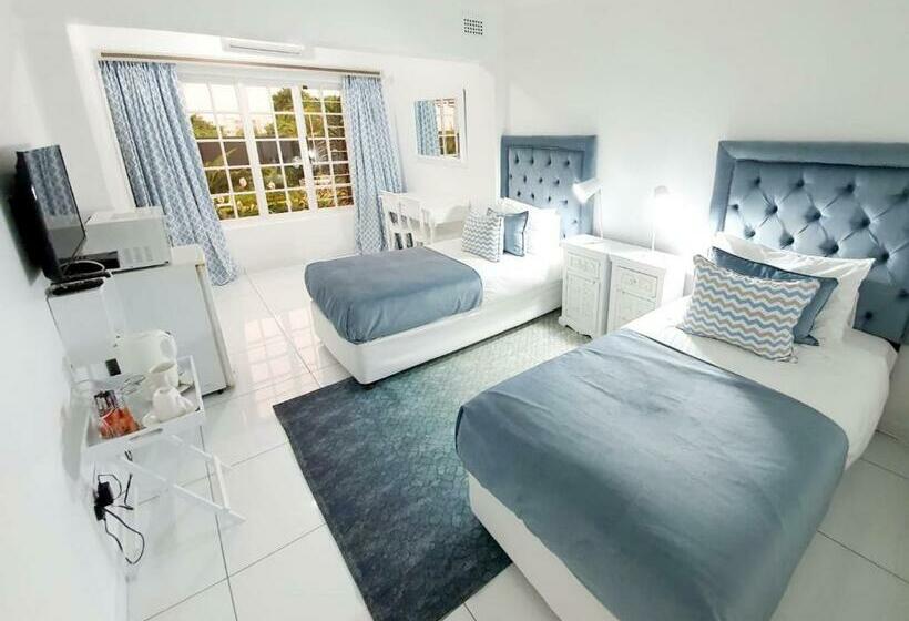 디럭스 룸, Kingston House B&b