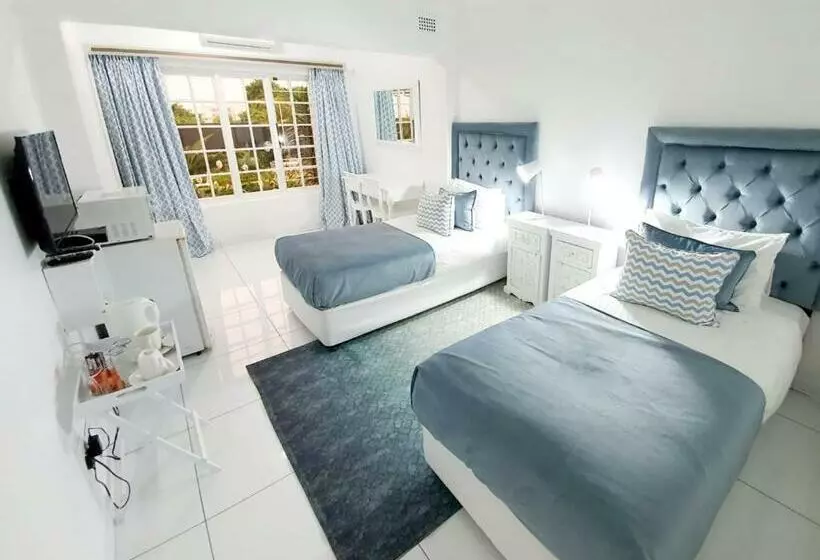デラックスルーム, Kingston House B&b