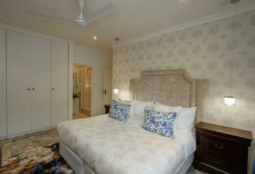 디럭스 룸, Kingston House B&b