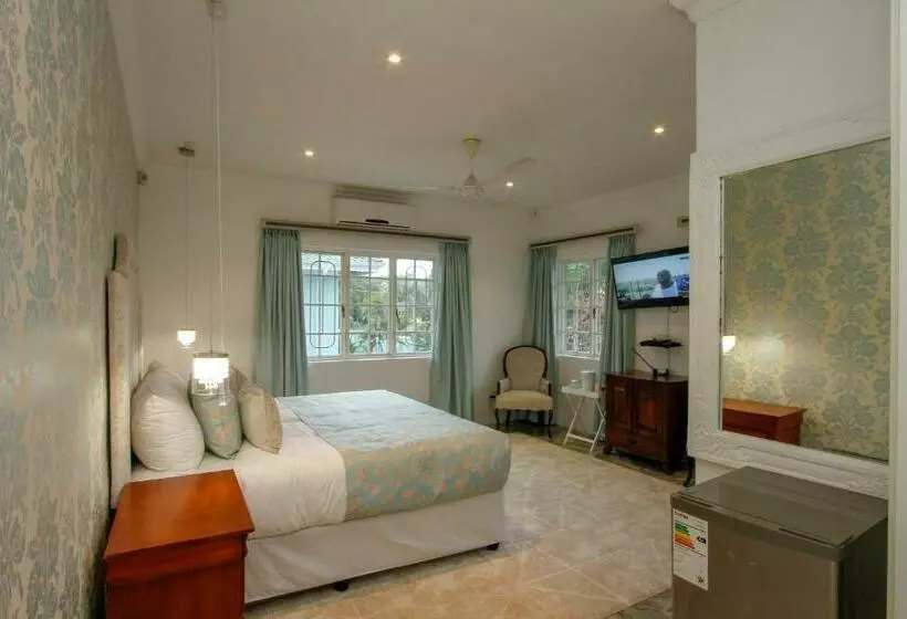 デラックスルーム, Kingston House B&b