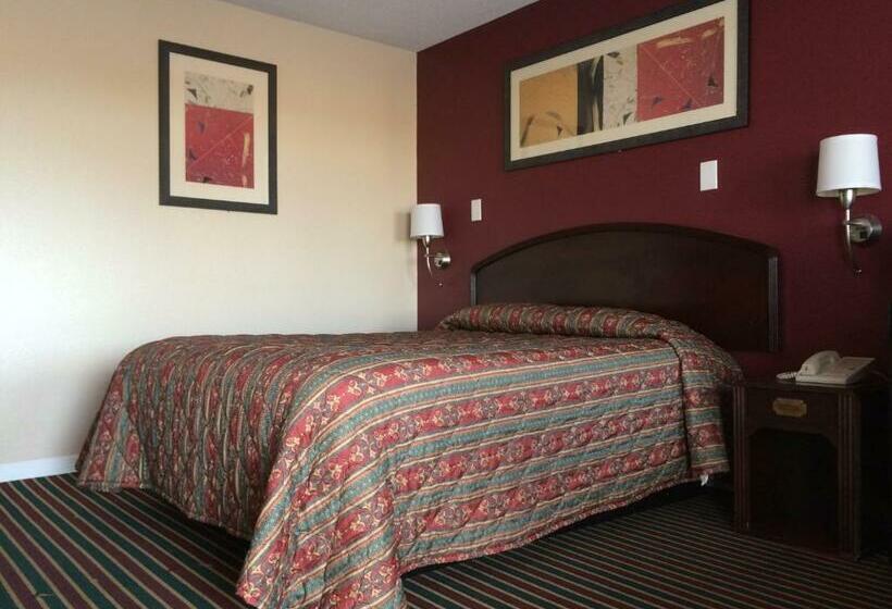 스탠다드 룸, Regal Inn Las Vegas New Mexico