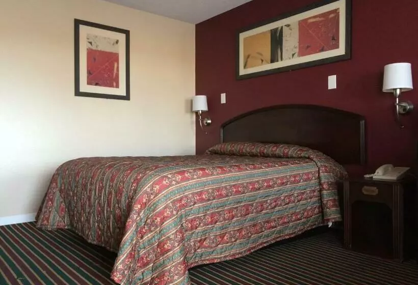 スタンダードルーム, Regal Inn Las Vegas New Mexico