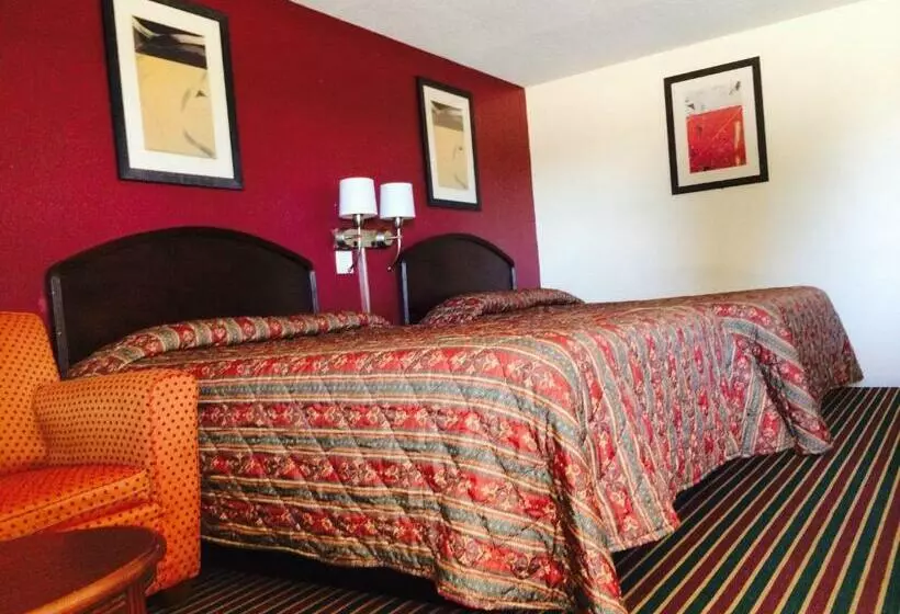 スタンダードルーム, Regal Inn Las Vegas New Mexico