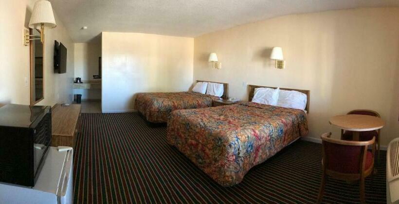 스탠다드 룸, Regal Inn Las Vegas New Mexico