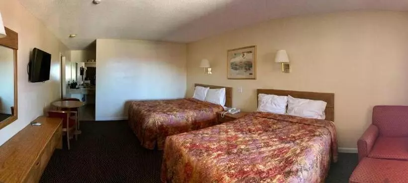 スタンダードトリプルルーム, Regal Inn Las Vegas New Mexico