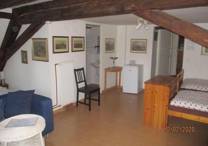 Семейный Номер, Maison D Hôtes Alsace   4 Chambres D Hôte   Private Gästezimmer Elsass   Private Guest Rooms Alsace