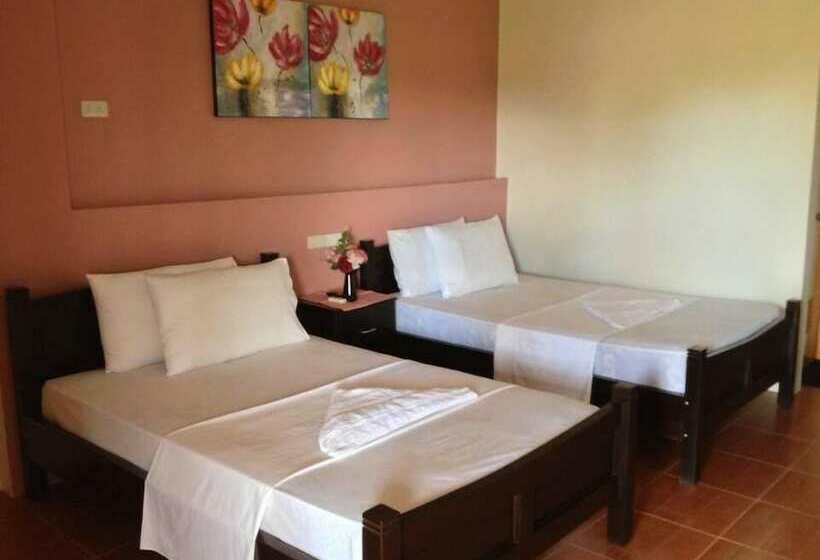 Quarto Superior, Panglao Island Franzen Residences