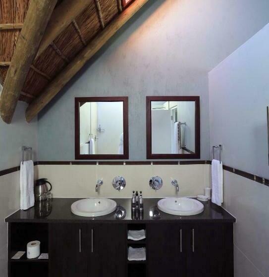 חדר סטנדרט, St. Francis Golf Lodge