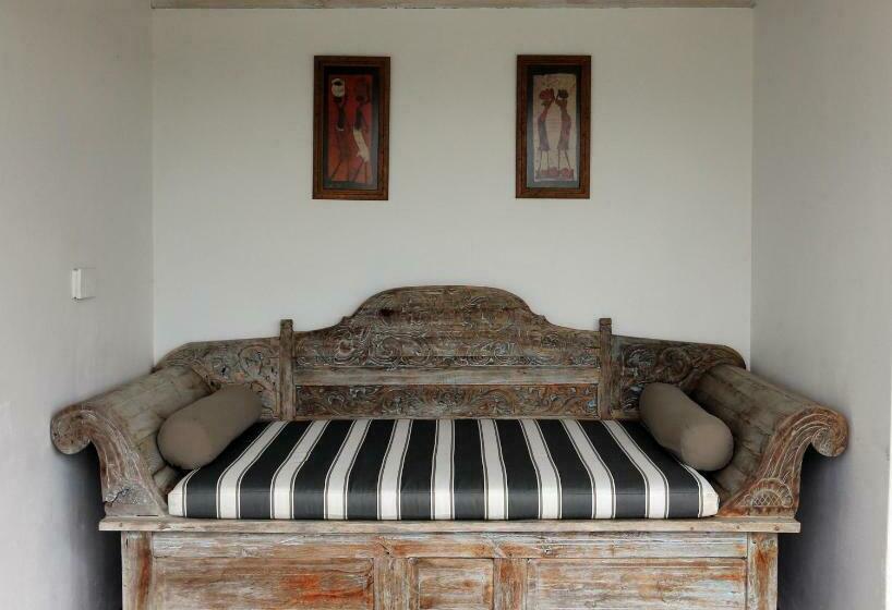 חדר סטנדרט, St. Francis Golf Lodge