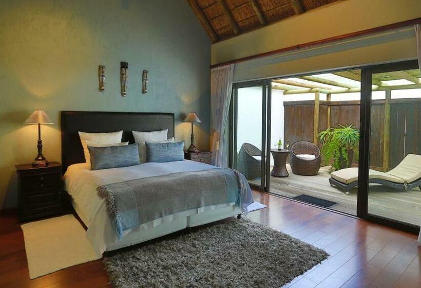 חדר סטנדרט, St. Francis Golf Lodge