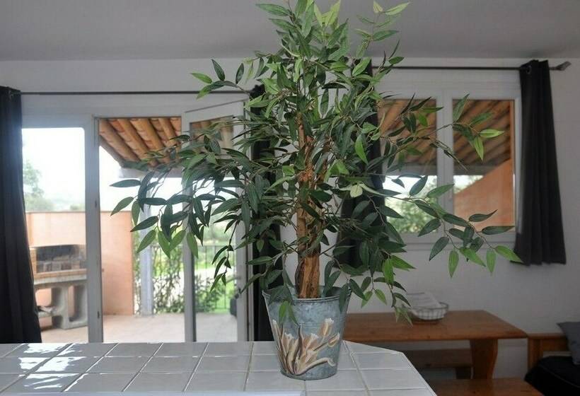 빌라 침실 1개, Résidence Maora Village