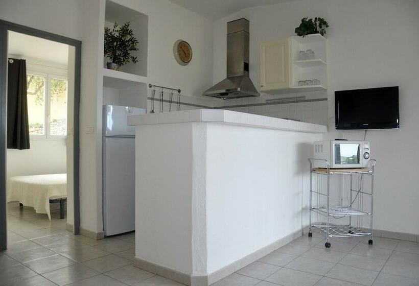 빌라 침실 1개, Résidence Maora Village