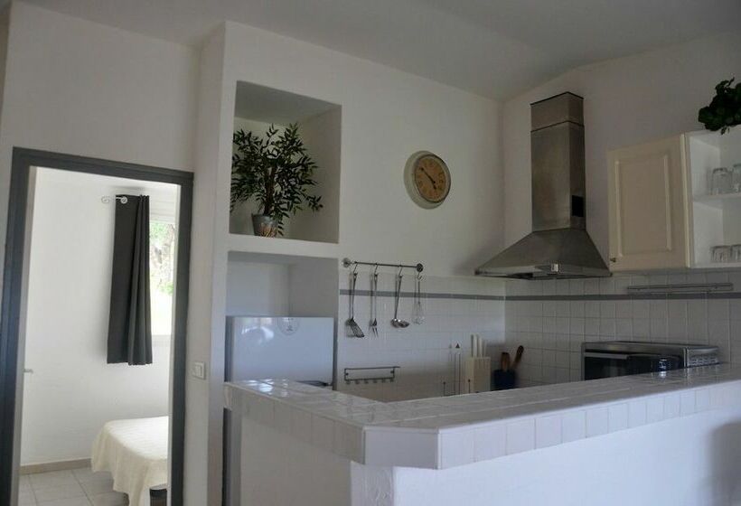 빌라 침실 1개, Résidence Maora Village