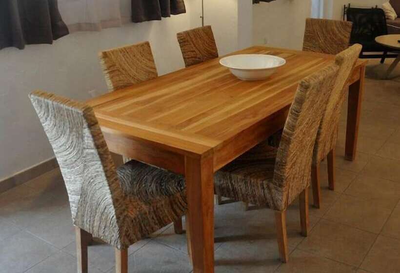 2 베드룸 수피리어 빌라, Résidence Maora Village