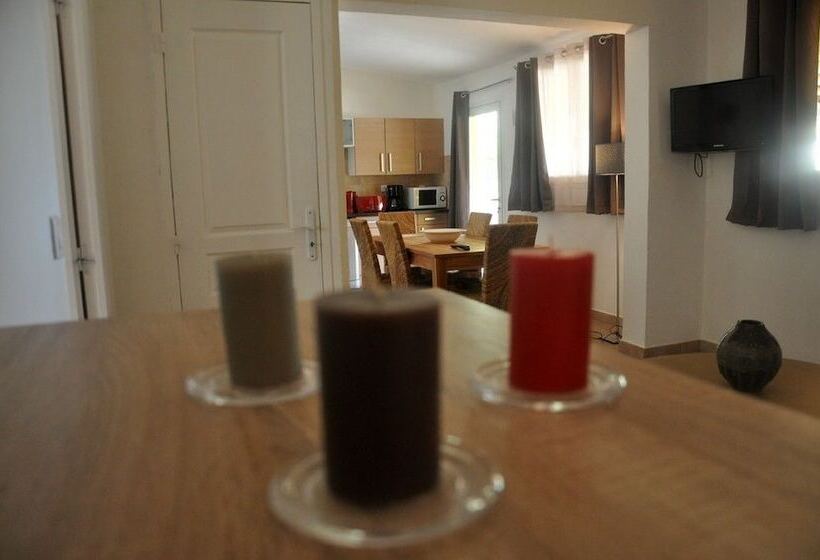 2 베드룸 수피리어 빌라, Résidence Maora Village