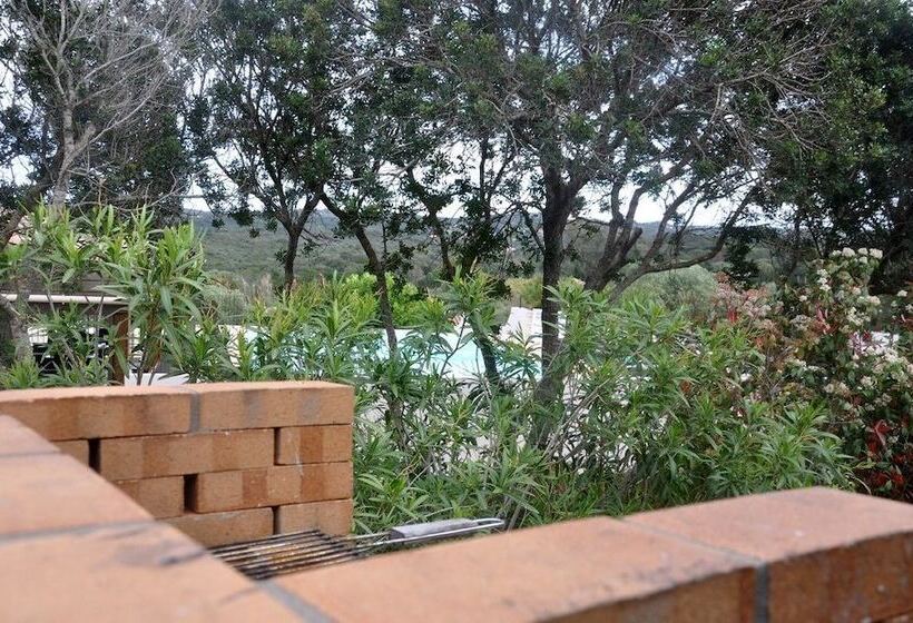 샬레, Résidence Maora Village