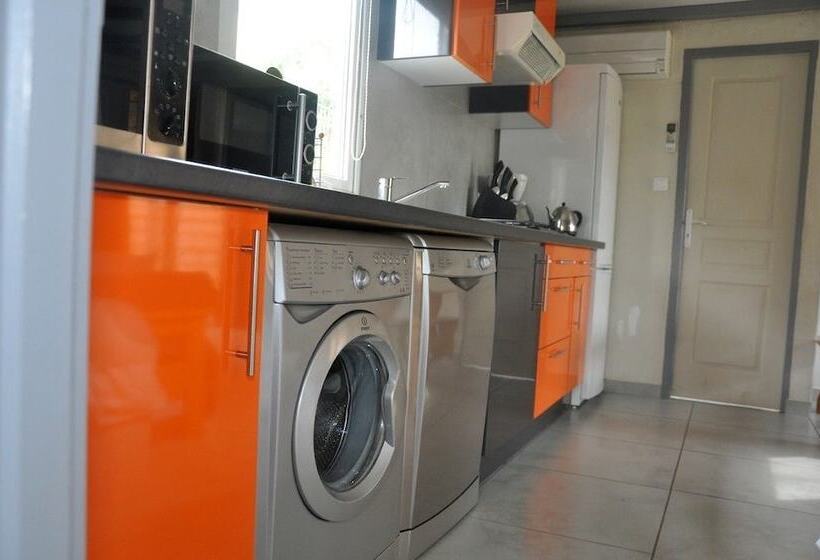 샬레, Résidence Maora Village