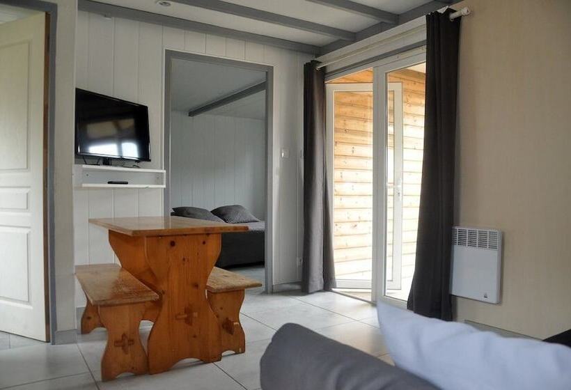 샬레, Résidence Maora Village