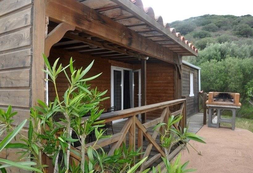 샬레, Résidence Maora Village