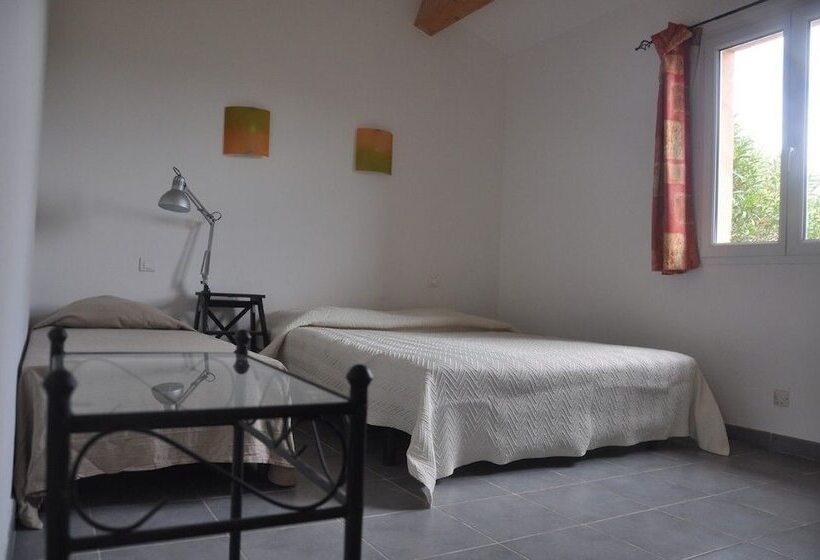 3 베드룸 수피리어 빌라, Résidence Maora Village