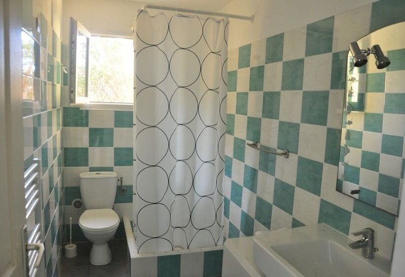 침실 4개 빌라, Résidence Maora Village