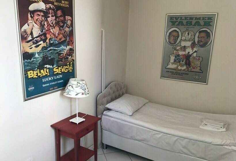 海の見える3ベッドルームアパートメント, Tarus Bosphorus Apartments Besiktas