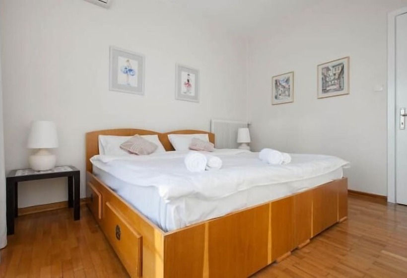 海の見える3ベッドルームアパートメント, Tarus Bosphorus Apartments Besiktas