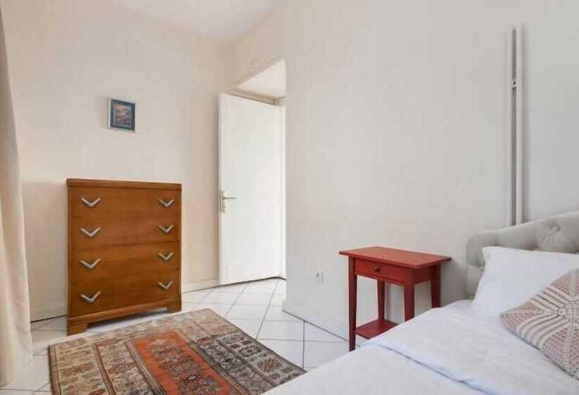 海の見える3ベッドルームアパートメント, Tarus Bosphorus Apartments Besiktas