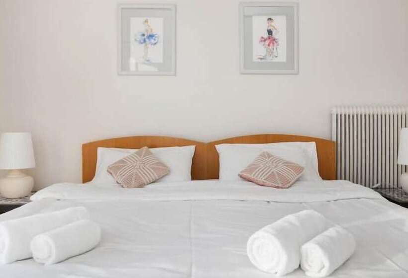 海の見える3ベッドルームアパートメント, Tarus Bosphorus Apartments Besiktas