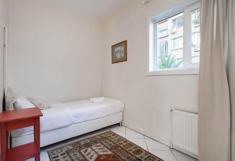 海の見える3ベッドルームアパートメント, Tarus Bosphorus Apartments Besiktas