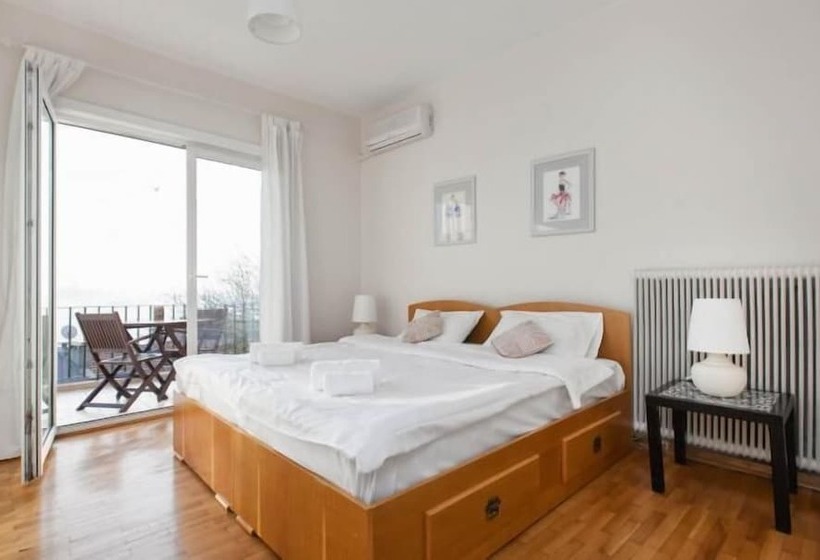 海の見える3ベッドルームアパートメント, Tarus Bosphorus Apartments Besiktas