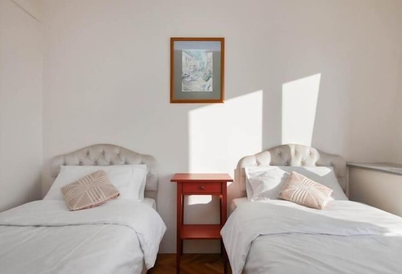 海の見える3ベッドルームアパートメント, Tarus Bosphorus Apartments Besiktas