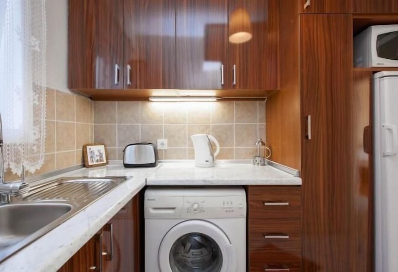 海の見える3ベッドルームアパートメント, Tarus Bosphorus Apartments Besiktas