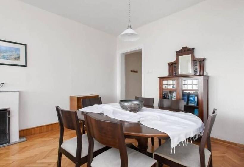 海の見える3ベッドルームアパートメント, Tarus Bosphorus Apartments Besiktas