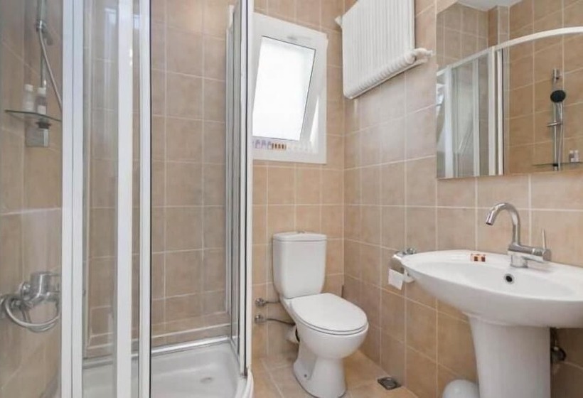 海の見える3ベッドルームアパートメント, Tarus Bosphorus Apartments Besiktas