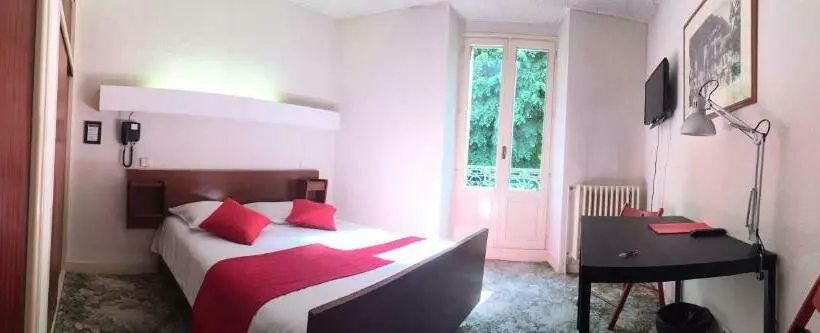 اتاق استاندارد, Aparthotel Le Petit Train