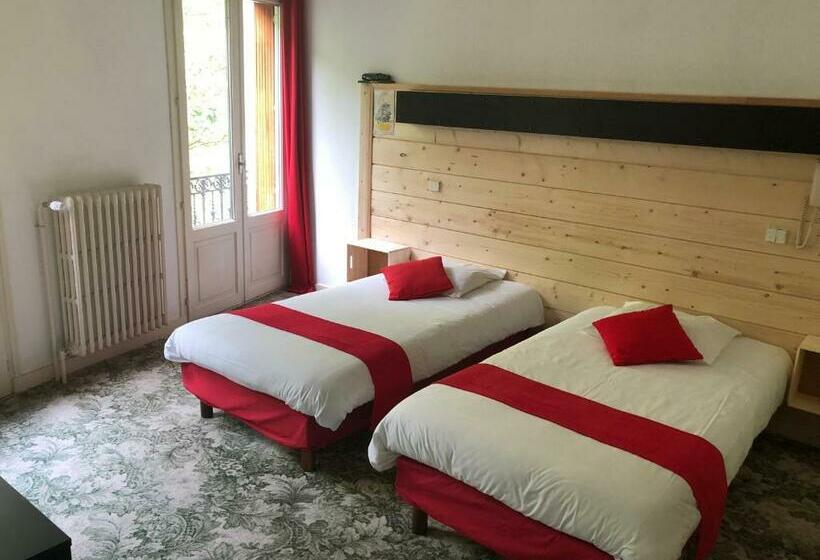 غرفة قياسية, Aparthotel Le Petit Train