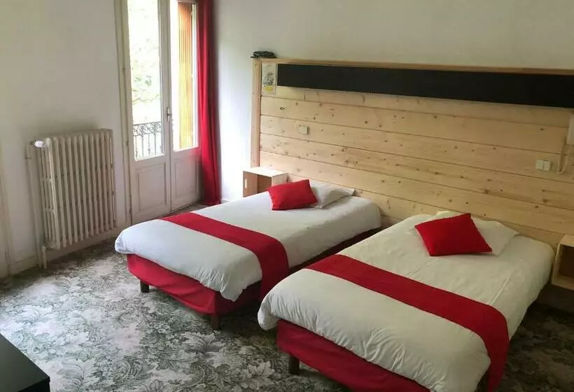 اتاق استاندارد, Aparthotel Le Petit Train