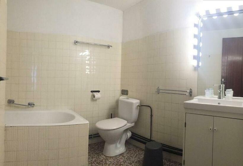 Студия Стандарт, Aparthotel Le Petit Train